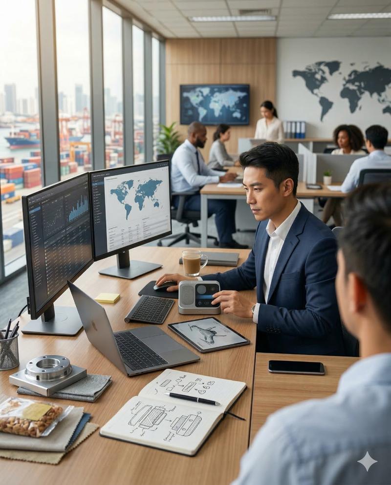 Asesoría compras